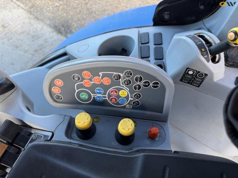 New Holland T7.225 traktor 50