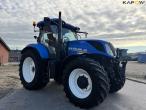 New Holland T7.225 traktor 4