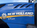 New Holland T7.225 traktor 72