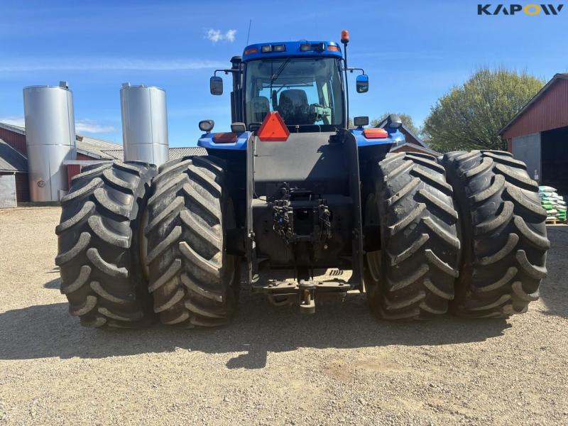 New Holland T9040 traktor med tvillinghjul 6