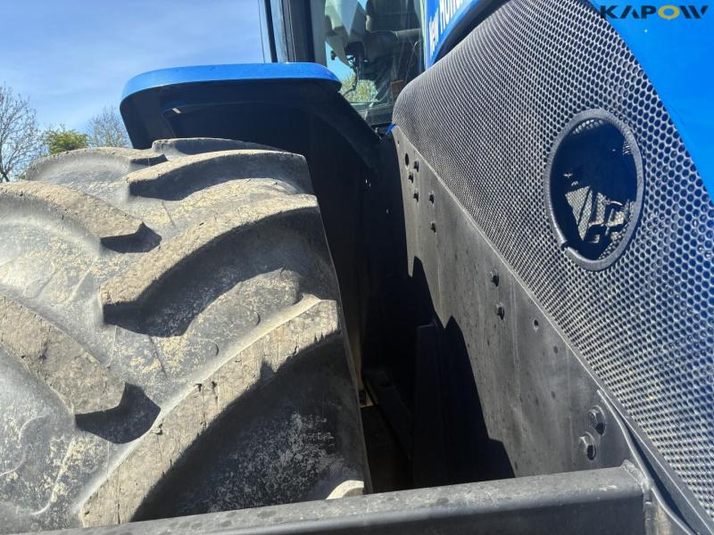 New Holland T9040 traktor med tvillinghjul 18