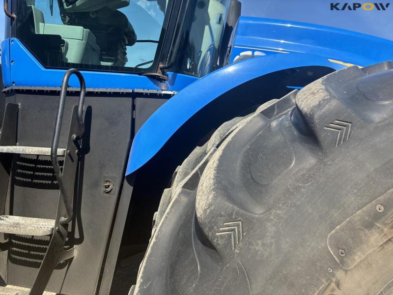 New Holland T9040 traktor med tvillinghjul 20