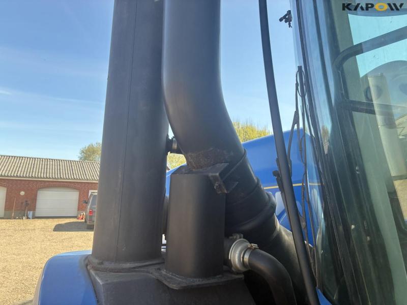 New Holland T9040 traktor med tvillinghjul 46