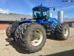 New Holland T9040 traktor med tvillinghjul 5