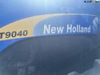 New Holland T9040 traktor med tvillinghjul 9
