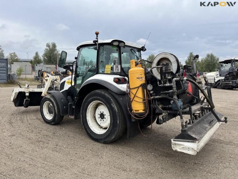 New Holland T.4.75 Powerstar 4WD traktor 7