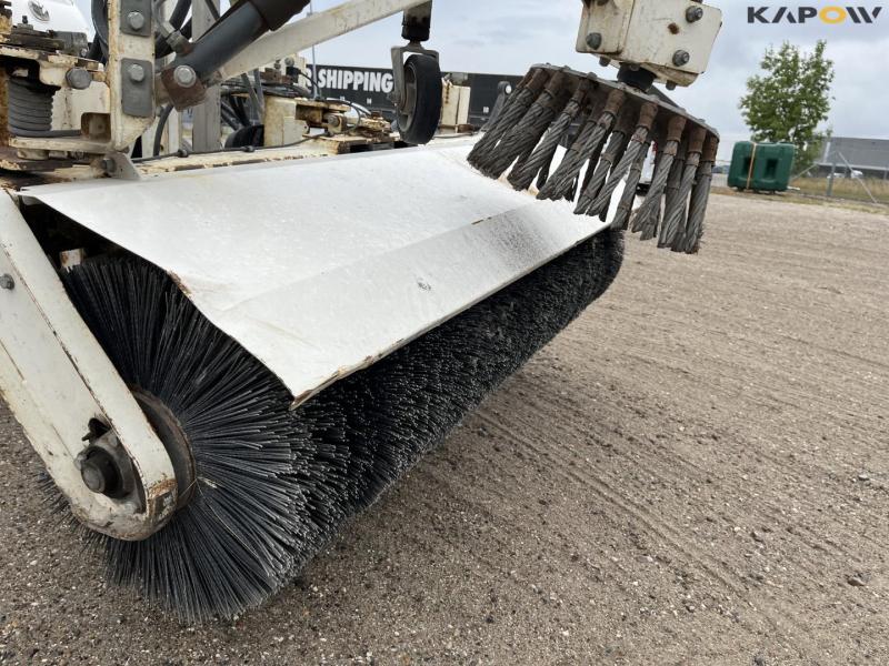 New Holland T.4.75 Powerstar 4WD traktor 16