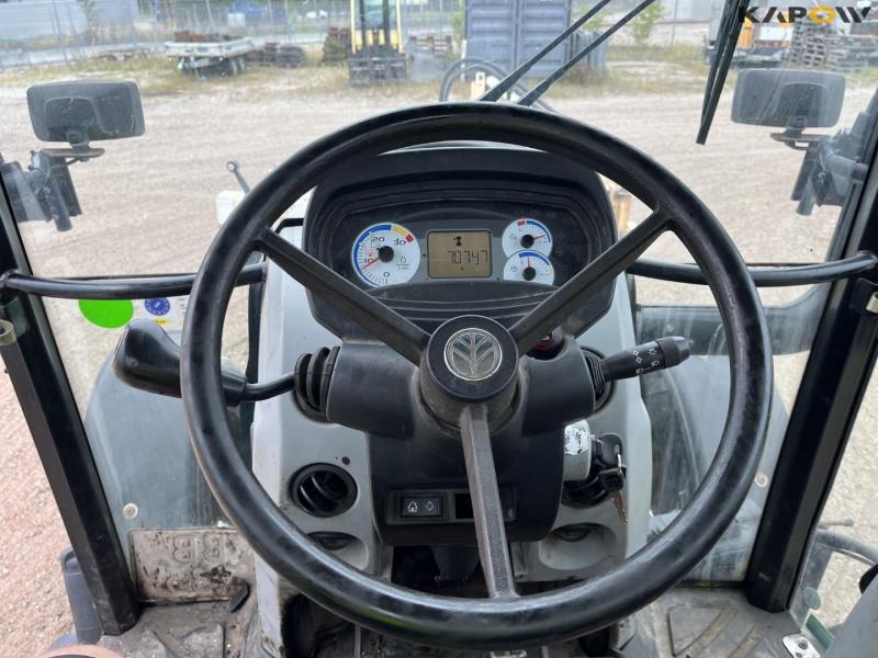 New Holland T.4.75 Powerstar 4WD traktor 48