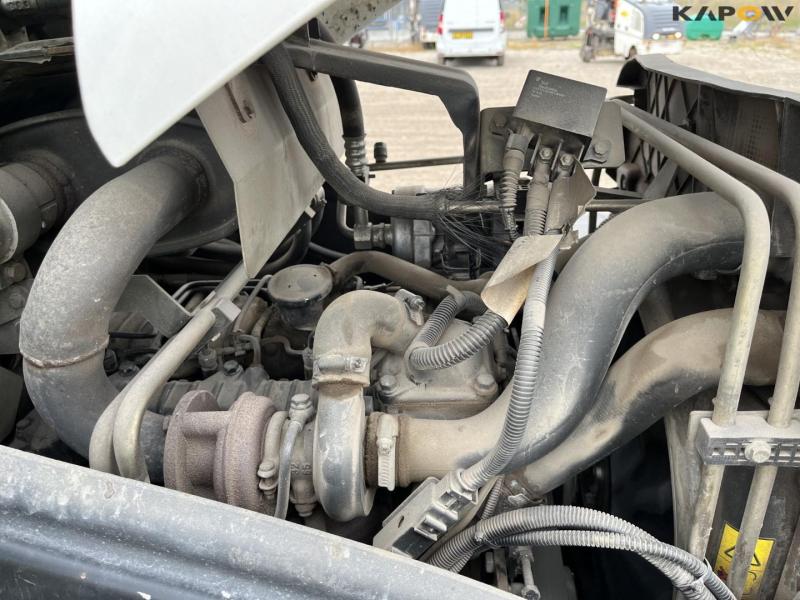 New Holland T.4.75 Powerstar 4WD traktor 55