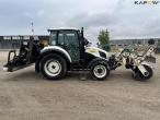 New Holland T.4.75 Powerstar 4WD traktor 4