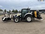 New Holland T.4.75 Powerstar 4WD traktor 8