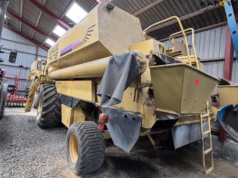 New Holland TF 78 mejetærsker 5