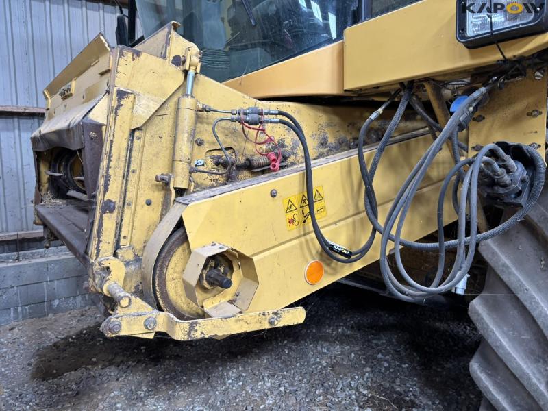New Holland TF 78 mejetærsker 8