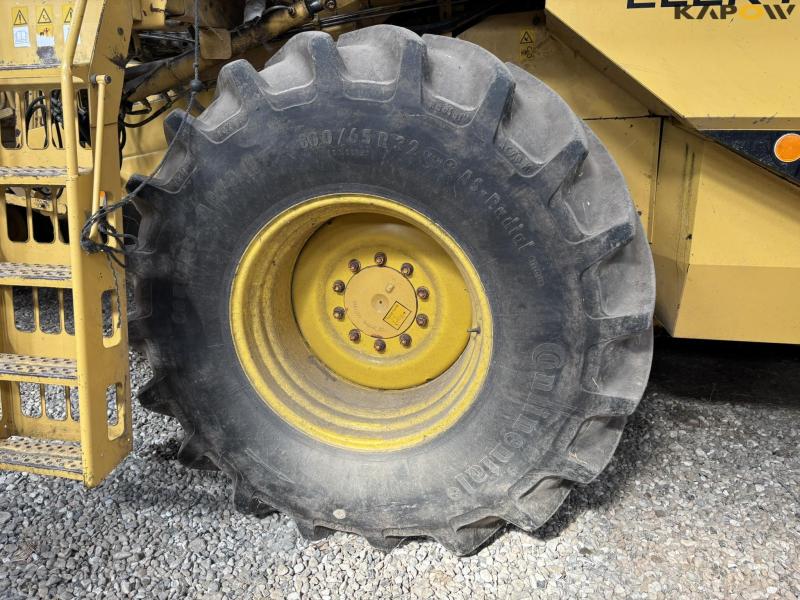 New Holland TF 78 mejetærsker 71