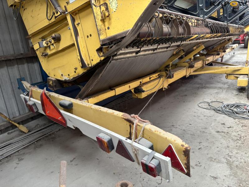 New Holland TF 78 mejetærsker 101
