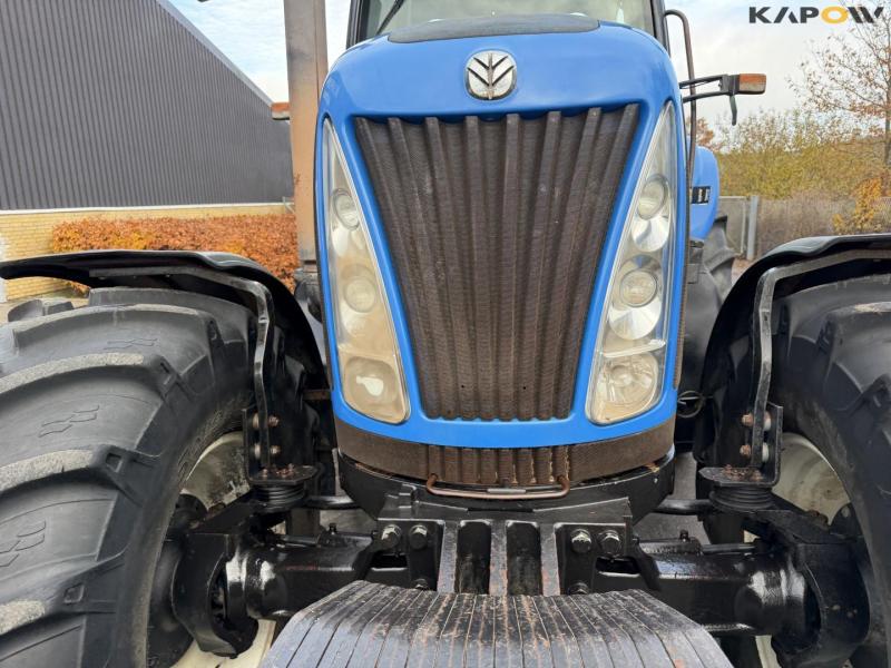 New Holland TG255 traktor 12