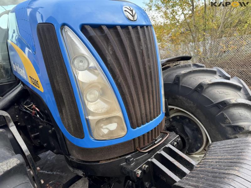 New Holland TG255 traktor 13