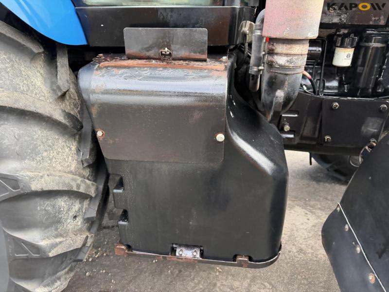 New Holland TG255 traktor 17