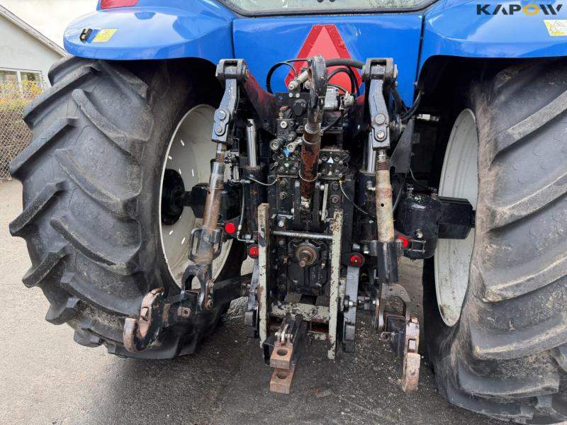 New Holland TG255 traktor 19