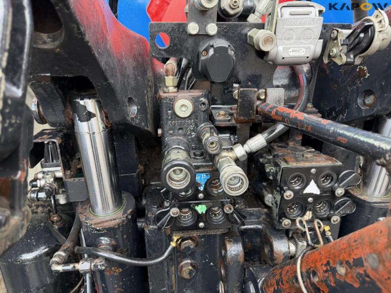 New Holland TG255 traktor 25