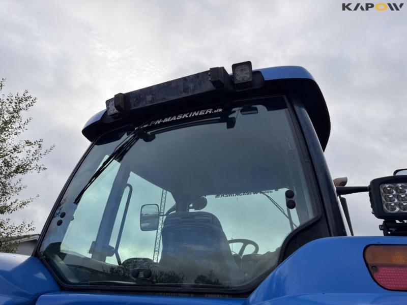 New Holland TG255 traktor 33