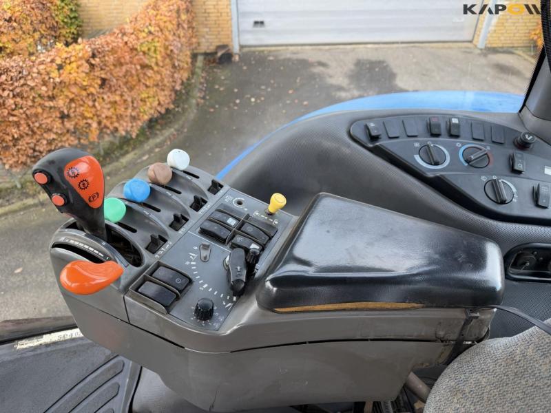 New Holland TG255 traktor 38