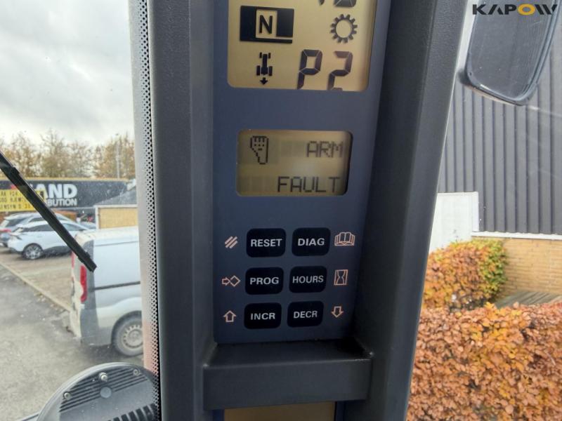 New Holland TG255 traktor 46
