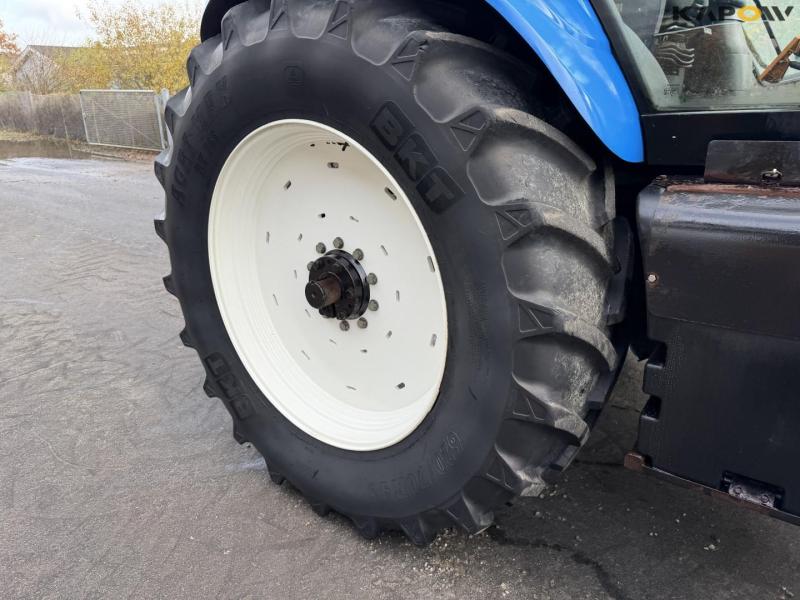 New Holland TG255 traktor 59