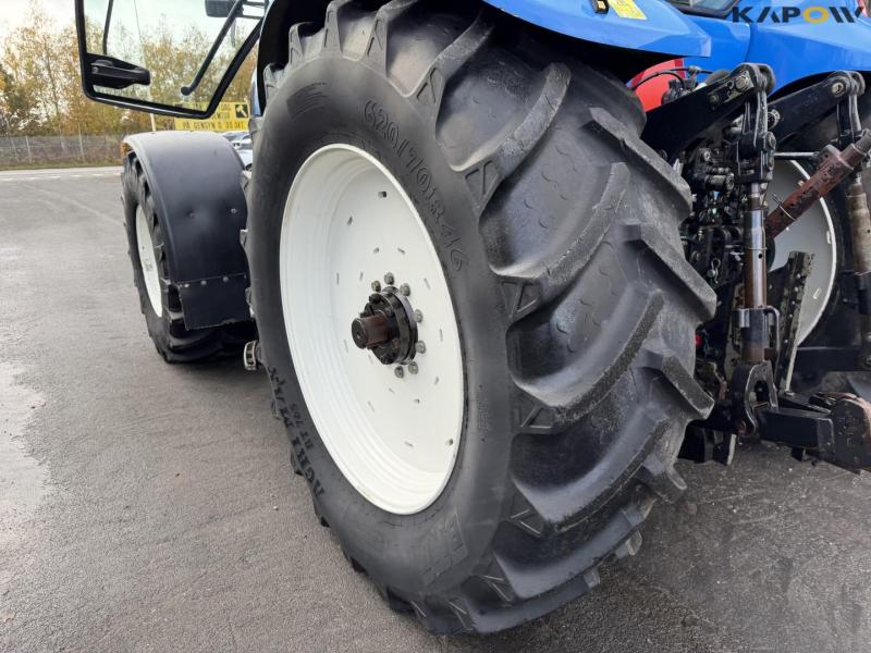 New Holland TG255 traktor 63