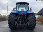 New Holland TG255 traktor 6