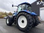 New Holland TG255 traktor 7