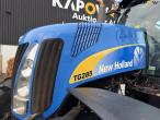 New Holland TG255 traktor 9