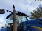 New Holland TG255 traktor 16
