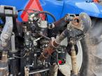 New Holland TG255 traktor 24