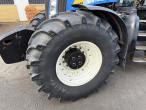 New Holland TG255 traktor 53