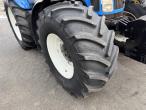 New Holland TG255 traktor 56