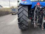 New Holland TG255 traktor 62