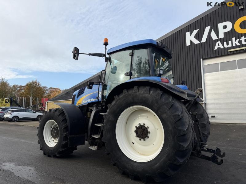 New Holland TG285 traktor 7