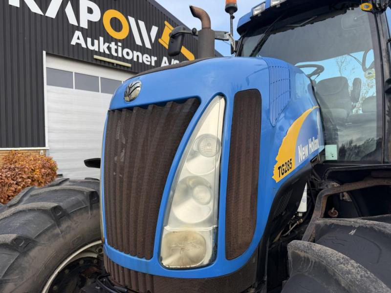 New Holland TG285 traktor 10