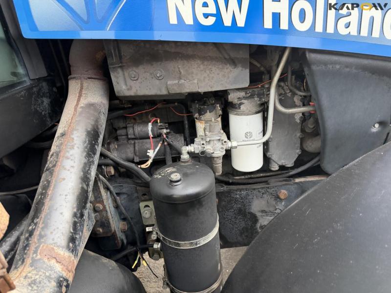 New Holland TG285 traktor 16