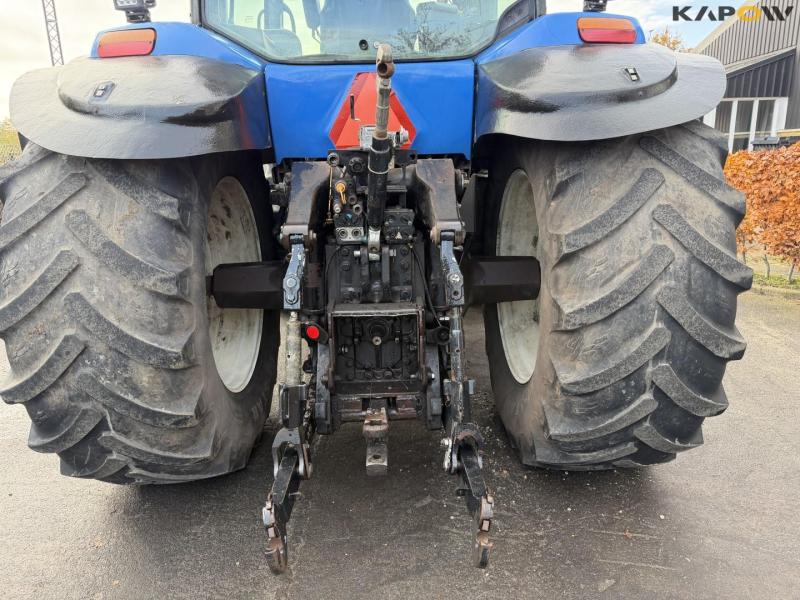 New Holland TG285 traktor 21