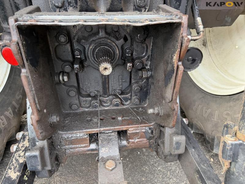 New Holland TG285 traktor 26