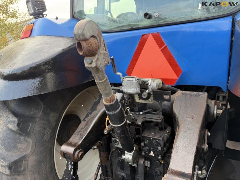 New Holland TG285 traktor 30