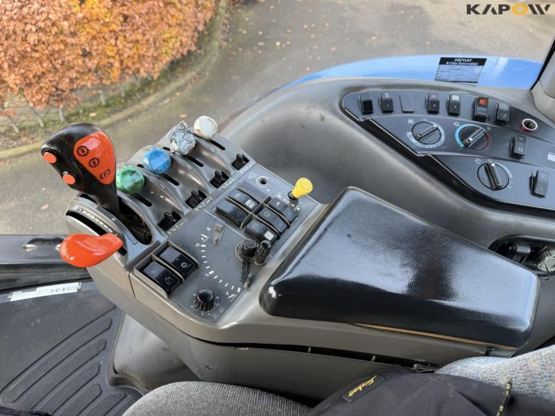 New Holland TG285 traktor 35