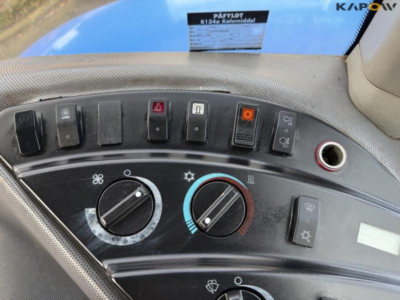 New Holland TG285 traktor 40