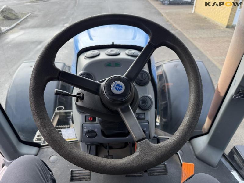 New Holland TG285 traktor 48