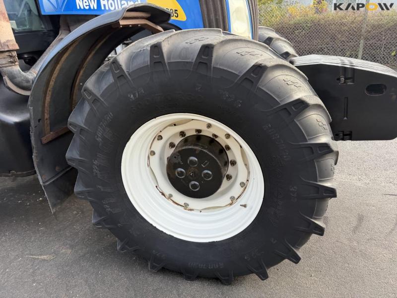 New Holland TG285 traktor 59