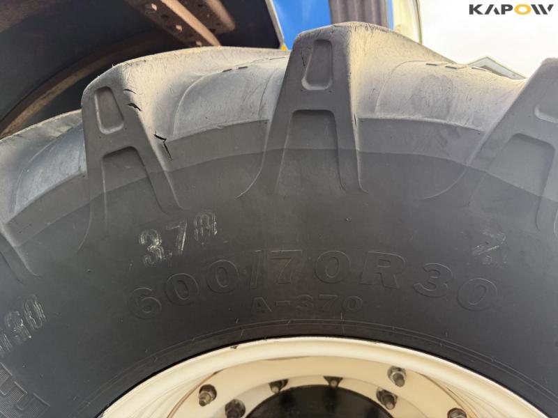 New Holland TG285 traktor 60