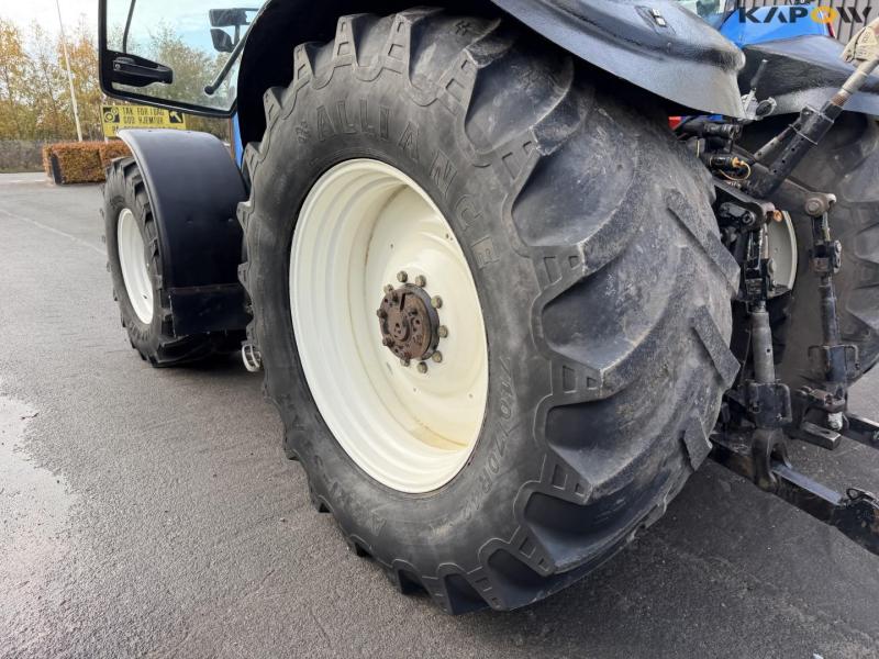 New Holland TG285 traktor 65