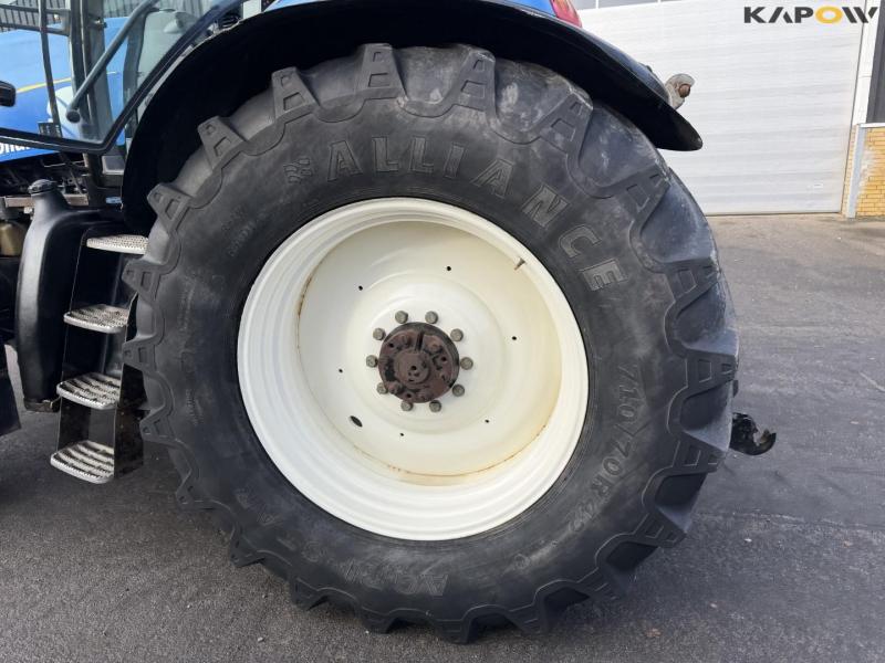New Holland TG285 traktor 66